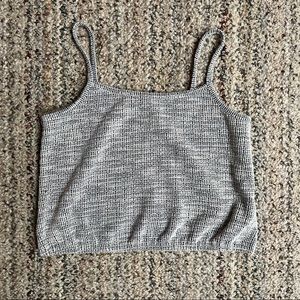 Ann Taylor Loft Sweater Tank L